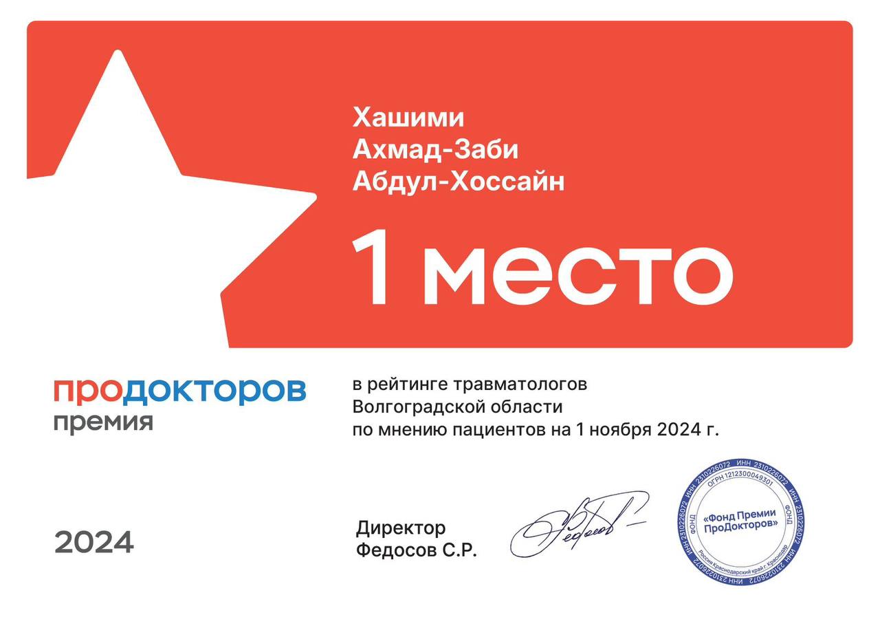 Хашими Ахмад Заби Абдул Хоссайн - 1 место Хашими Ахмад Заби Абдул Хоссайн - 1 место