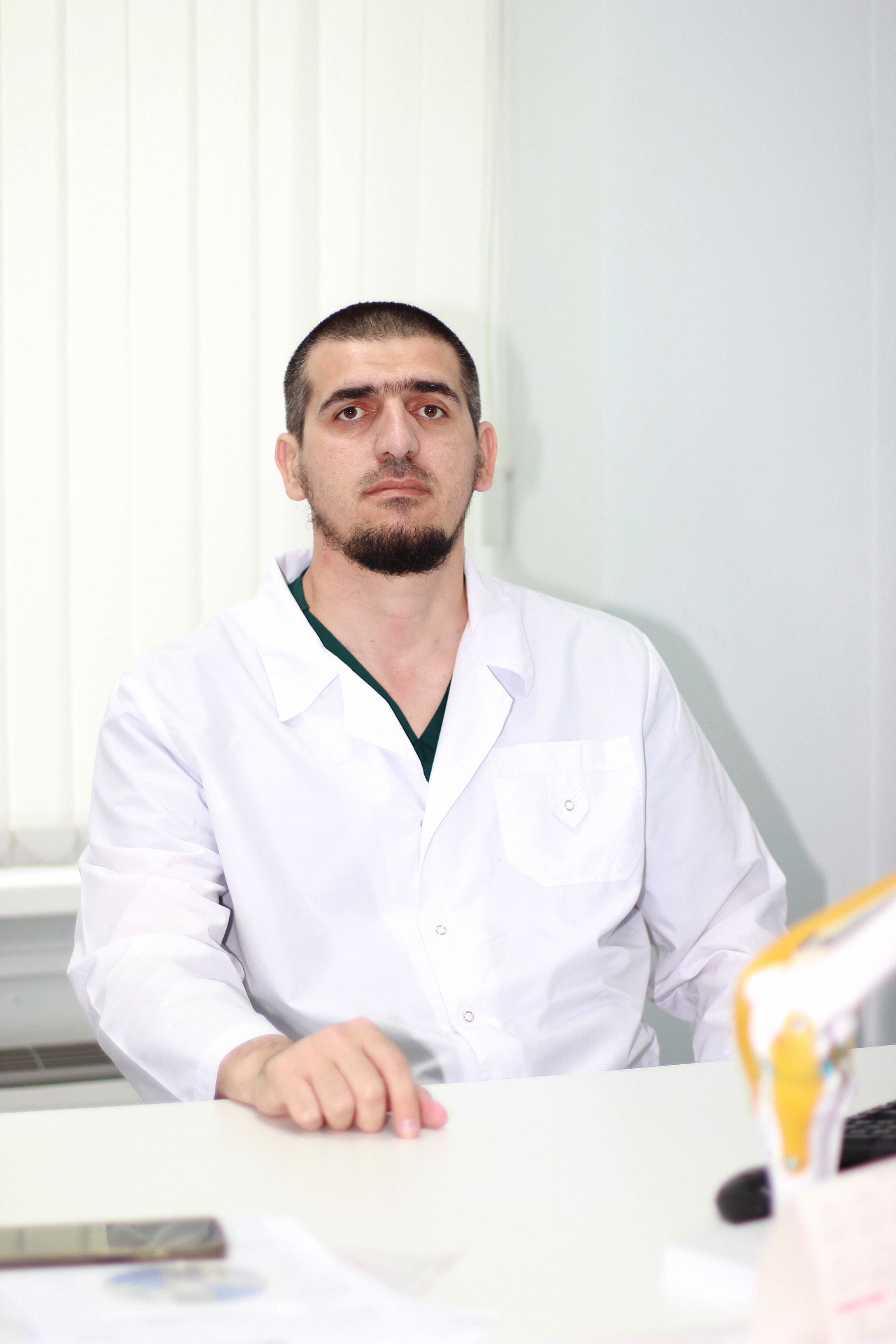 Татаев Адам Амхатович
